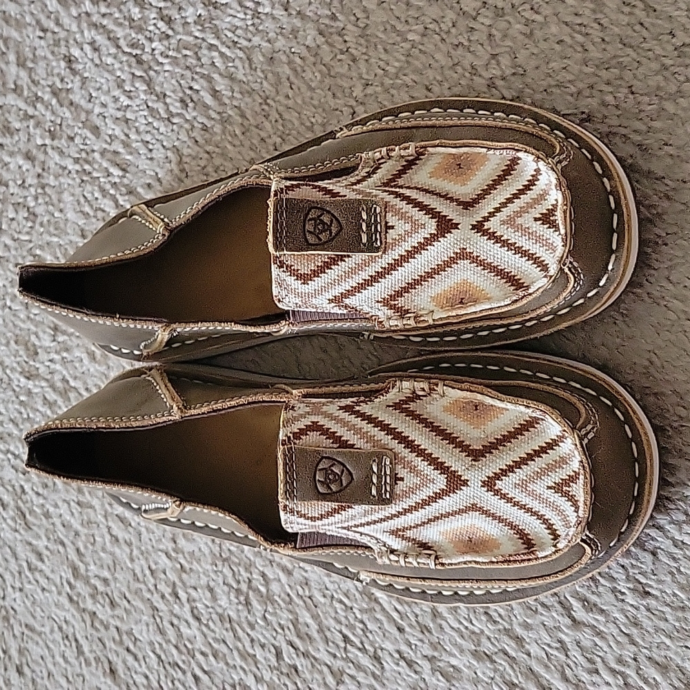 Ariat women loafers